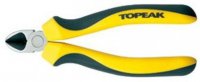 Бокорезы TOPEAK Side Cutting Pliers, желтый, сталь/пластик