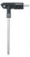 Торцевой ключ "звезда" TOPEAK T25 DuoTorx Wrench, 14 x 7.8 x 1.6 см