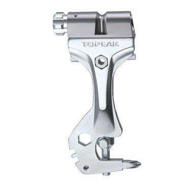 Инструмент TOPEAK Tool Monster Air с адаптером для баллона CO2