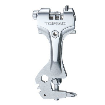 Инструмент  TOPEAK Tool Monster с выжимкой цепи, набор с 22-мя функциями