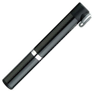 Шоссейный насос TOPEAK Master Blaster Rocket Micro CB, боковое крепление, карбон