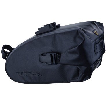 Велосумка под седло TOPEAK Wedge DryBag, (большая), черный, 15л