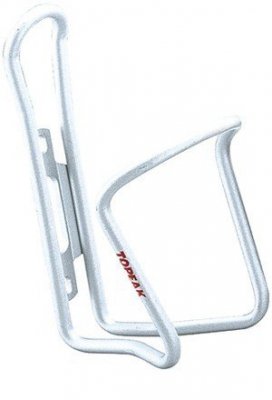 Флягодержатель TOPEAK Shuttle Cage AL, серебряный