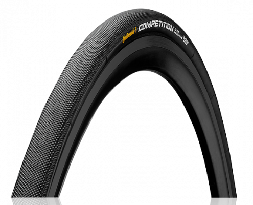 Покрышка CONTINENTAL Competition Tubular, 28"x19 мм