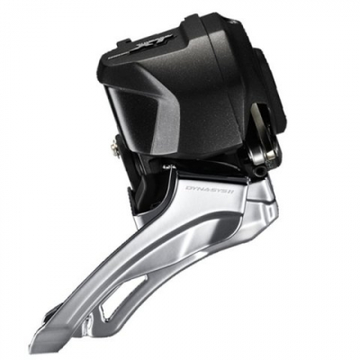 Переключатель передний SHIMANO XT Di2 M8070, 2x11скоростей, для 38-34T, без SM-FD905
