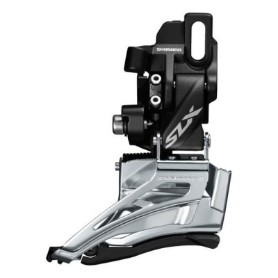 Переключатель велосипедный передний SHIMANO SLX M7025
