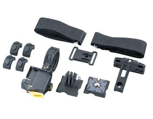 Крепление  TOPEAK QR Modular Sport Camera Multi-Mount, на шлем для камеры