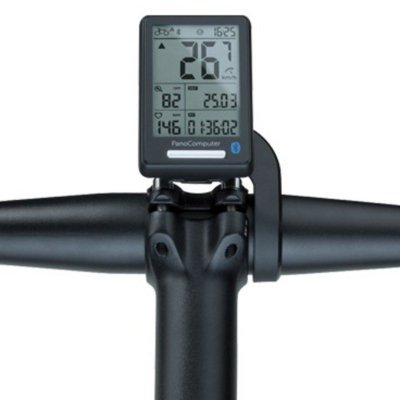 Комплект  TOPEAK PanoComputer Mount w/SC Adapter, для установки компьютера и экшн-камеры