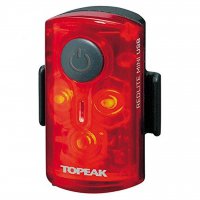 Задний габаритный фонарь с зарядкой TOPEAK RedLite Mini USB