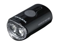 Передний габаритный фонарь с зарядкой TOPEAK WhiteLite Mini USB, черный