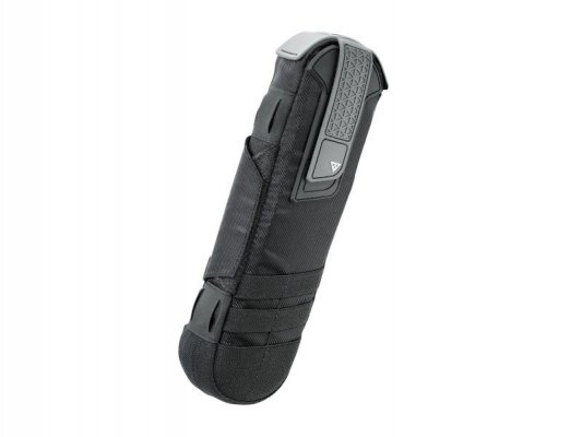 Велосумка TOPEAK Tri-BackUp Tire Bag, для велоаксессуаров, черная
