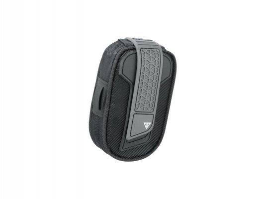 Велосумка  TOPEAK Tri-BackUp Tube Bag, для запасной камеры, черная