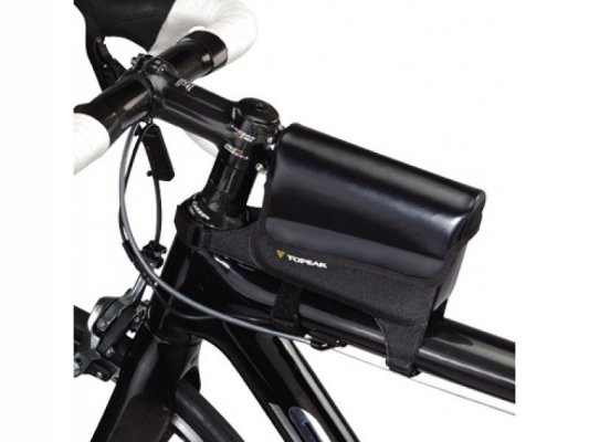 Велосумка TOPEAK Tri DryBag water proof Dry Bag, водонепроницаемая, на верхнюю трубу рамы