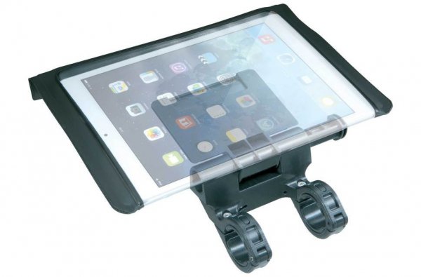 Водонепроницаемый чехол для планшета TOPEAK Tablet DryBag, size-S, чёрный