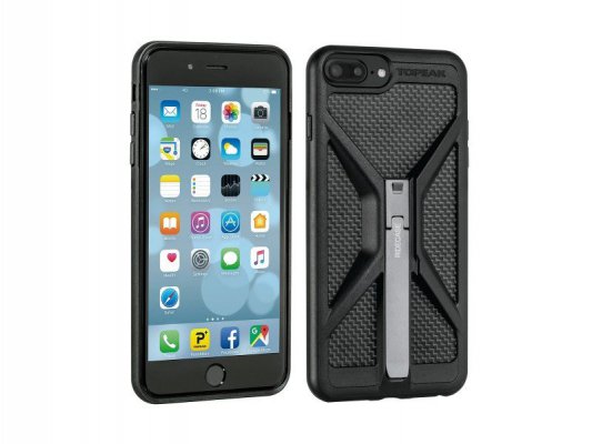 Чехол для телефона TOPEAK RideCase для iPhone 6 Plus / 6s Plus / 7 Plus, чёрный