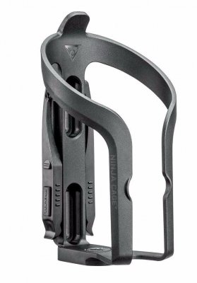 Флягодержатель TOPEAK Ninja Cage Plus Cage only w/integrated tire levers, с лопатками