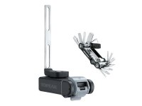 Крепление под флягодержатель с инструментом TOPEAK Ninja T Mountain Ninja Cage Mount