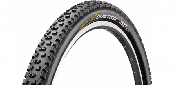 Покрышка CONTINENTAL Mountain King CX Race Sport foldable, 700x32C
