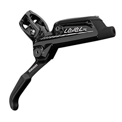 Тормоз велосипедный передний SRAM Level TL Gloss Black Front, 950mm