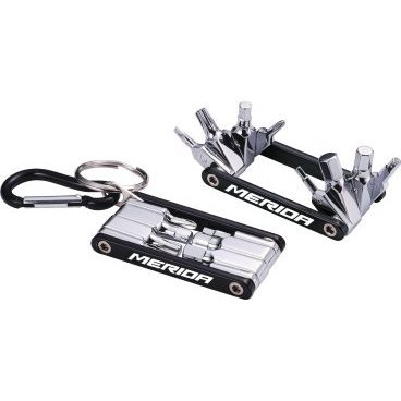 Набор инструментов "ножик" Merida 8 in 1 Mini Tool Green (2137003594)