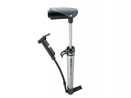 Насос  TOPEAK Road Morph G, с линейным манометром