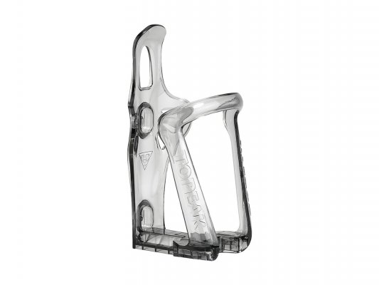 Флягодержатель велосипедный TOPEAK Mono Cage CX, дымчато-чёрный цвет