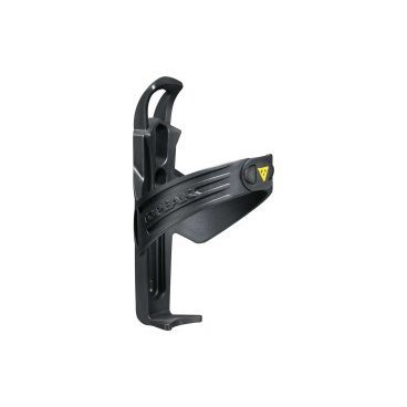 Флягодержатель TOPEAK Mono Cage, W/Adapter For Aluminum Bottle