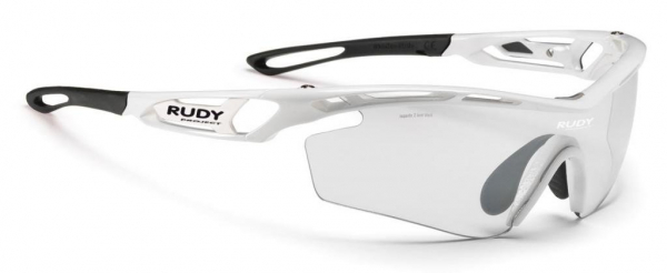 Очки Rudy Project TRALYX SX WHITE GLOSS - ImpX PHOTOCHR 2BLACK