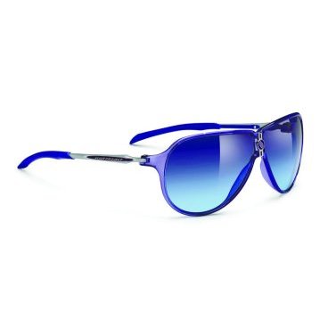 Очки Rudy Project PRESTIGE CRYSTAL VIOLET-BLUE DEG
