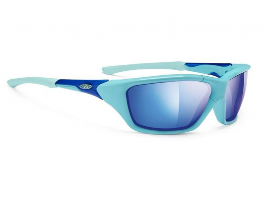 Очки Rudy Project GOZEN AQUAMARINE MLS BLUE