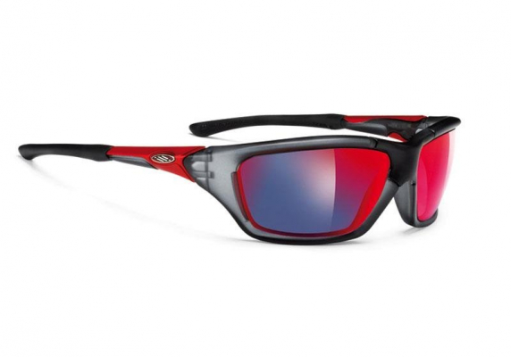 Очки Rudy Project GOZEN FROZEN ASH MLS RED