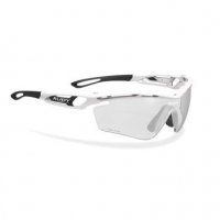 Очки Rudy Project TRALYX WHITE GLOSS - ImpX PHOTO CHR 2BLACK