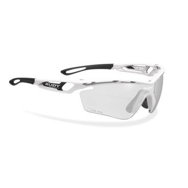 Очки Rudy Project TRALYX WHITE GLOSS - ImpX PHOTO CHR 2BLACK