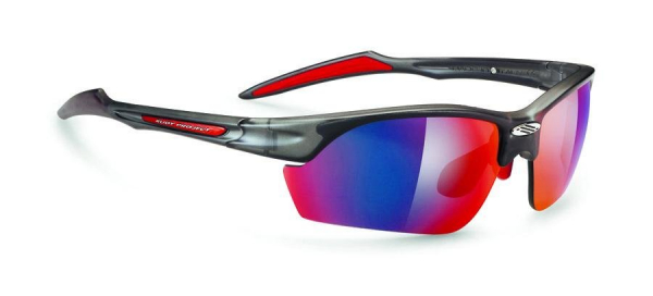 Очки Rudy Project SWIFTY RACING WHITE-FRZ B.-LASER BLUE+RAC RED