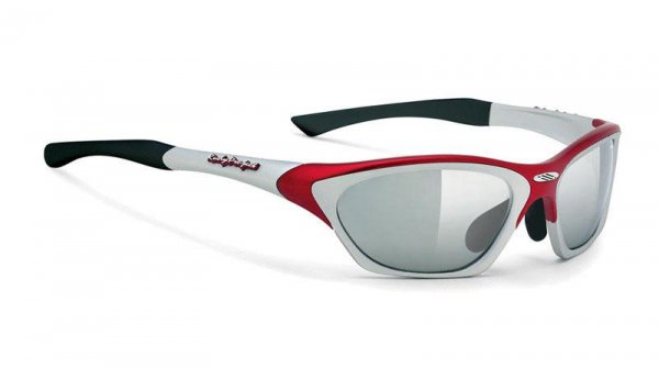Очки Rudy Project HORUS RED/SILVER LS BLACK