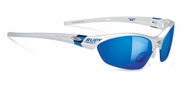 Очки Rudy Project KALYOS SILVER VELVET LS BLUE