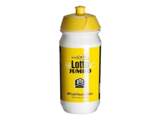 Фляга  Tacx Shiva Bio 500мл Lotto - Jumbo