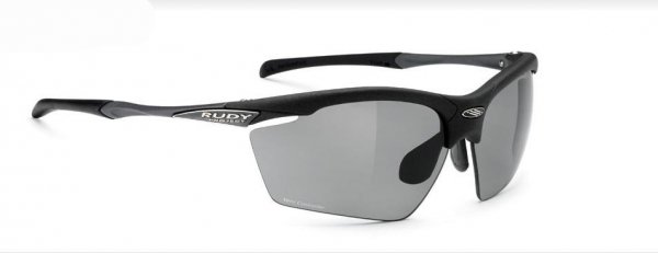 Очки Rudy Project AGON BLACK MATTE-SMOKE