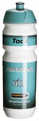 Фляга Tacx Pro Teams 750мл Astana