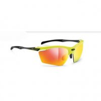 Очки Rudy Project AGON YELLOW FLUO GLOSS-MLS ORANGE