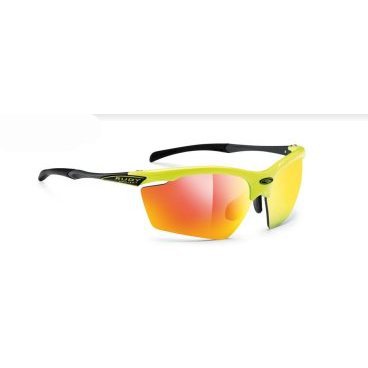 Очки Rudy Project AGON YELLOW FLUO GLOSS-MLS ORANGE