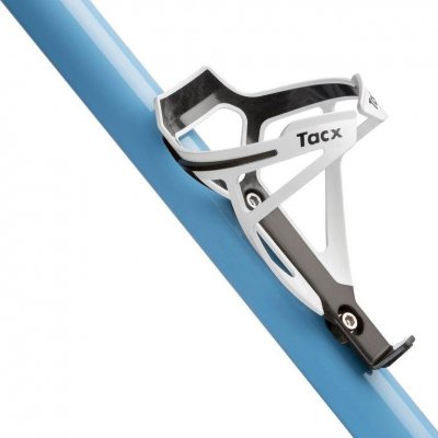 Флягодержатель Tacx Deva белый