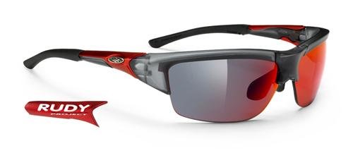 Очки Rudy Project RYZER FROZEN ASH MLS RED