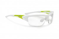 Очки Rudy Project RYZER WHITE G-ImpX PHT CLEARNYELL/FLUO
