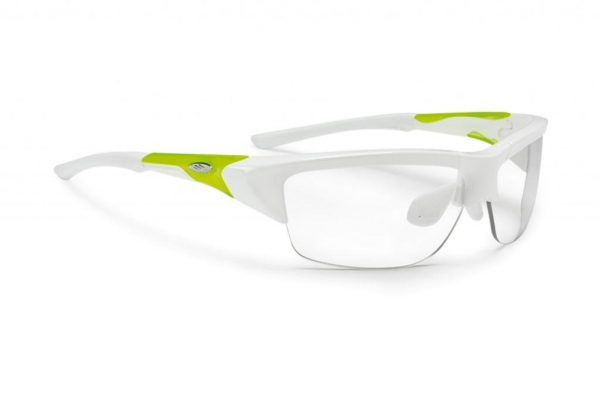 Очки Rudy Project RYZER WHITE G-ImpX PHT CLEARNYELL/FLUO