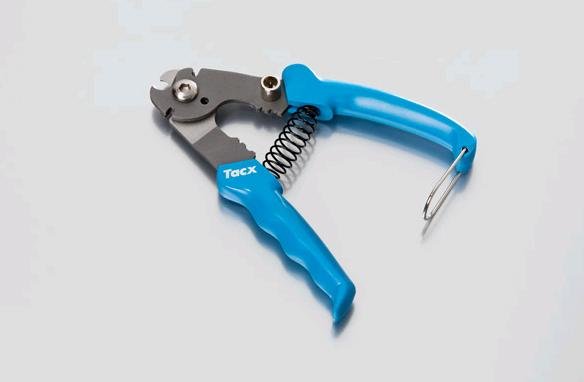 Кусачки Tacx для троса и оболочки