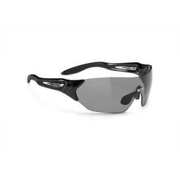 Очки Rudy Project HYPERMASK BLACK G.-SMOKE BLACK RUBBER