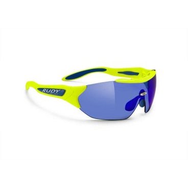 Очки Rudy Project HYPERMASK PERF.YEL.FLOU-MLS BLUE