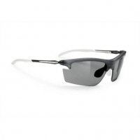 Очки Rudy Project KYLIX XY FROZEN ASH.-LASER BLACK WHITE TIP/EMBLEM