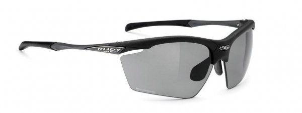 Очки Rudy Project AGON MATT BLACK POLAR 3FX GREY LASER